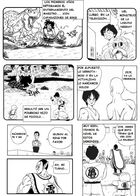DBM U3 & U9: Una Tierra sin Goku : Chapitre 12 page 9