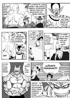 DBM U3 & U9: Una Tierra sin Goku : Chapitre 12 page 17