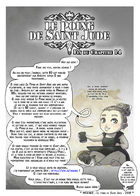 Le Poing de Saint Jude : チャプター 14 ページ 22