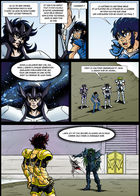 Saint Seiya - Black War : Capítulo 14 página 21