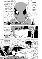 Blade of the Freak : Capítulo 3 página 2