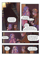 la Revanche du Blond Pervers : Chapitre 11 page 11