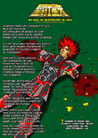 Saint Seiya Ultimate : チャプター 28 ページ 2