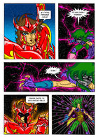 Saint Seiya Ultimate : Chapitre 28 page 9