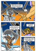 Saint Seiya Ultimate : Chapitre 28 page 12