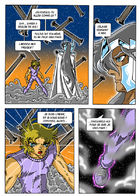 Saint Seiya Ultimate : Chapitre 28 page 14
