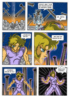 Saint Seiya Ultimate : Chapitre 28 page 18
