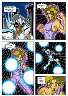 Saint Seiya Ultimate : Capítulo 28 página 19