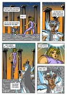 Saint Seiya Ultimate : Chapitre 28 page 20