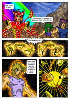 Saint Seiya Ultimate : Chapitre 28 page 25