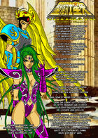 Saint Seiya Ultimate : Chapitre 29 page 2