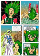 Saint Seiya Ultimate : Capítulo 29 página 6