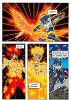 Saint Seiya Ultimate : Chapitre 29 page 12