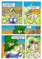 Saint Seiya Ultimate : Chapitre 29 page 17