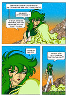 Saint Seiya Ultimate : Chapitre 29 page 18