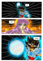 Saint Seiya Ultimate : Capítulo 29 página 21
