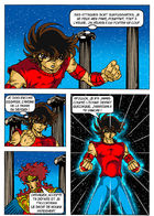 Saint Seiya Ultimate : Chapitre 31 page 3