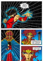 Saint Seiya Ultimate : Chapitre 31 page 4