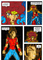 Saint Seiya Ultimate : Chapitre 31 page 5