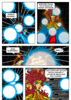 Saint Seiya Ultimate : Chapitre 31 page 7