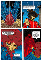Saint Seiya Ultimate : Chapitre 31 page 17