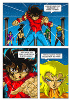 Saint Seiya Ultimate : Capítulo 32 página 16