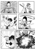 DBM U3 & U9: Una Tierra sin Goku : Chapitre 13 page 3
