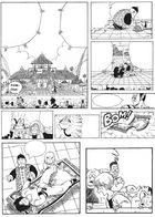 DBM U3 & U9: Una Tierra sin Goku : Chapter 13 page 6