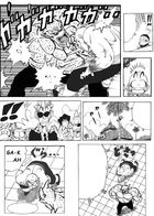 DBM U3 & U9: Una Tierra sin Goku : Chapitre 13 page 12