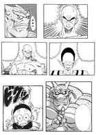 DBM U3 & U9: Una Tierra sin Goku : Chapitre 13 page 14