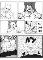 DBM U3 & U9: Una Tierra sin Goku : Chapitre 13 page 15