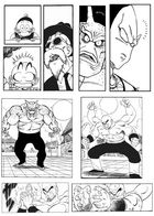 DBM U3 & U9: Una Tierra sin Goku : Capítulo 13 página 16