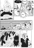 DBM U3 & U9: Una Tierra sin Goku : Chapitre 13 page 19
