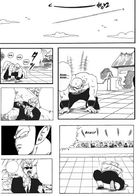 DBM U3 & U9: Una Tierra sin Goku : Capítulo 13 página 20