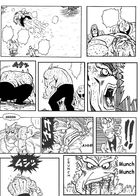 DBM U3 & U9: Una Tierra sin Goku : Chapitre 13 page 22