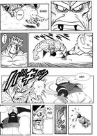DBM U3 & U9: Una Tierra sin Goku : Capítulo 13 página 27