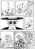 DBM U3 & U9: Una Tierra sin Goku : Chapter 13 page 24