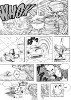 DBM U3 & U9: Una Tierra sin Goku : Capítulo 13 página 25