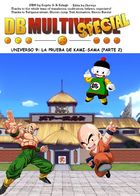 DBM U3 & U9: Una Tierra sin Goku : Chapter 13 page 1