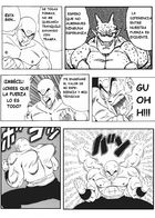 DBM U3 & U9: Una Tierra sin Goku : Глава 13 страница 15