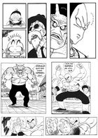 DBM U3 & U9: Una Tierra sin Goku : Глава 13 страница 16