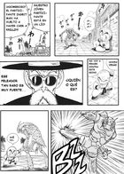 DBM U3 & U9: Una Tierra sin Goku : Chapitre 13 page 24