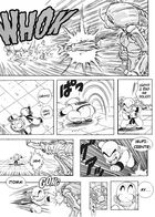 DBM U3 & U9: Una Tierra sin Goku : チャプター 13 ページ 25