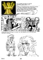 Saint Seiya Arès Apocalypse : Chapitre 5 page 2