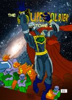 The supersoldier : Capítulo 4 página 1