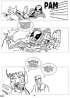 The supersoldier : Capítulo 4 página 21