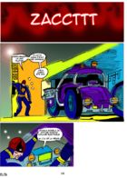 The supersoldier : Chapitre 4 page 24