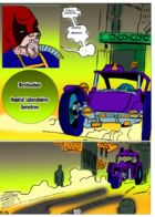 The supersoldier : Chapitre 4 page 25