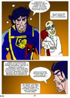 The supersoldier : Capítulo 4 página 28