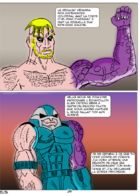The supersoldier : Chapitre 4 page 31